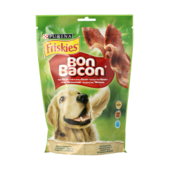 SNACK PERRO FRISKIES BON BACON