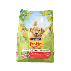 FOOD DOG FRISKIES DOG...