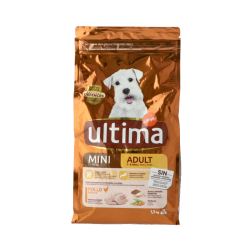 ALIMENTO PERRO ULTIMA DOG...