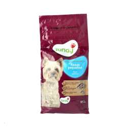 SMALL BREED DOG FOOD TANDY