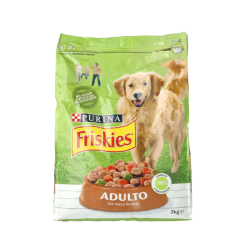 FOOD FRISKIES ADULT DOG...