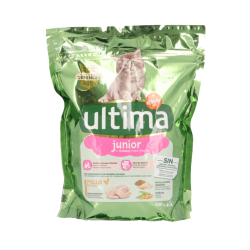 Ultima cat outlet biscuits