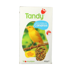 CANARIES COMPLETE FEED TANDY