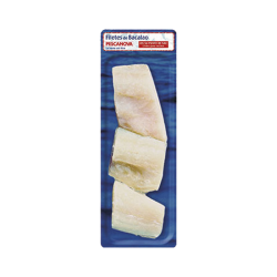 FROZEN COD FILLETS