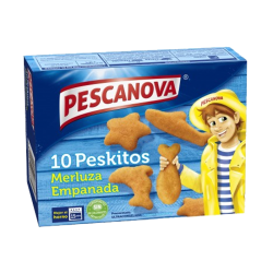 PESKITOS HAKE PESCANOVA