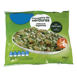 FROZEN VEGETABLES MENESTRA...