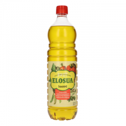 ACEITE OLIVA SUAVE ELOSUA 1L