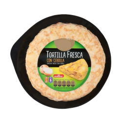 POTATO TORTILLA WITH...