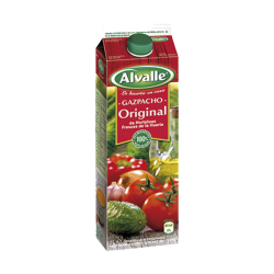 GAZPACHO ORIGINAL ALVALLE 1...