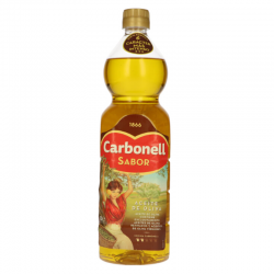 INTENSE OLIVE OIL CARBONELL 1L