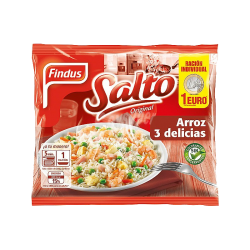 ARROZ TRES DELICIAS SALTO...