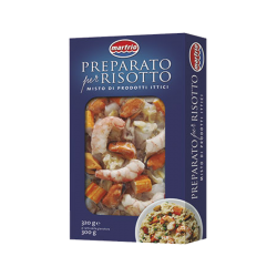 PRÉPARATION DU RISOTTO MARFRI