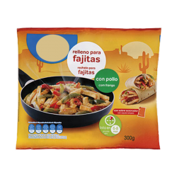 RELLENO PARA FAJITAS CON...