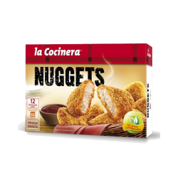 FROZEN CHICKEN NUGGETS LA...