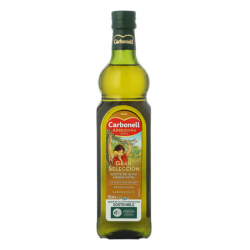 VIRGIN OLIVE OIL CARBONELL...