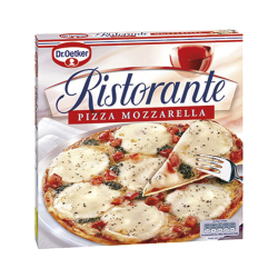 PIZZA MOZZARELLA FROZEN DR....