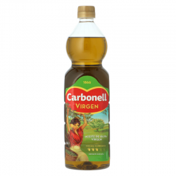 VIRGIN CARBONELL OLIVE OIL 1L