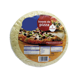 FROZEN PIZZA BASE