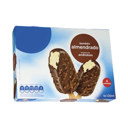 HELADO VAINILLA CON...