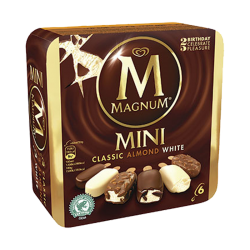 MAGNUM MINI CHOCOLATE...