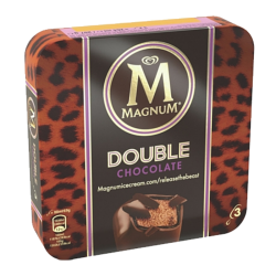 HELADO MAGNUM DOBLE CHOCOLATE