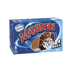 MAXIBON NESTLÉ NATA ICE CREAM