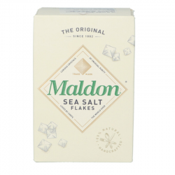 SALT MALDON FLAKES 125g