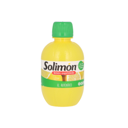 LIMÓN EXPRIMIDO SOLIMON 280 ML