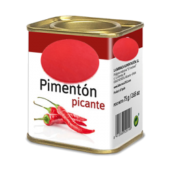 PIMENTÓN PICANTE