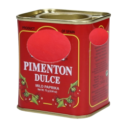 PIMENTÓN DULCE