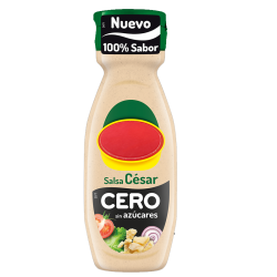 SALSA CÉSAR