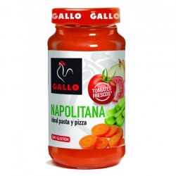 SALSA GALLO NAPOLITANA