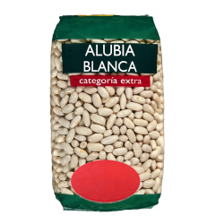 ALUBIA BLANCA