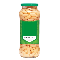 COOKED WHITE BEANS