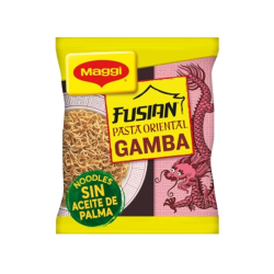 PASTA ORIENTAL MAGGI GAMBA