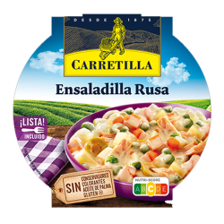 ENSALADILLA RUSA CARRETILLA