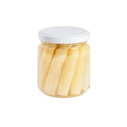 JAUNE D'ASPERGE EPAIS