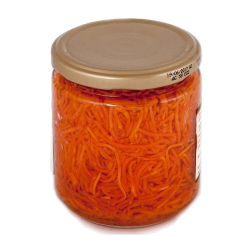 GRATED CARROT