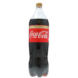 Coca Cola without caffeine