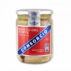 BONITO DEL NORTE ACEITE DE...