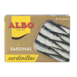 SARDINILLAS