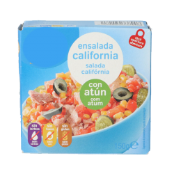 CALIFORNIA TUNA SALAD