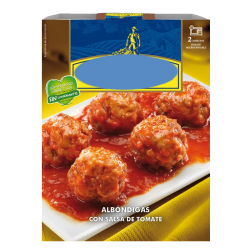 MEATBALLS WITH TOMATO SAUCE