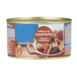 CALLOS MADRILEÑA