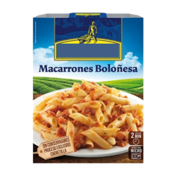 MACARONI BOLOGNESE