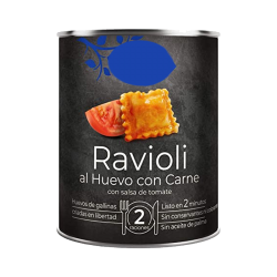 RAVIOLI WITH MEAT