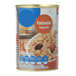 FABADA FEIJOADA