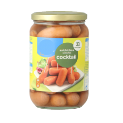 COCKTAIL SAUSAGES