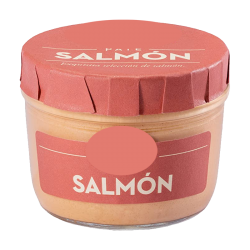 SALMON PATÉ