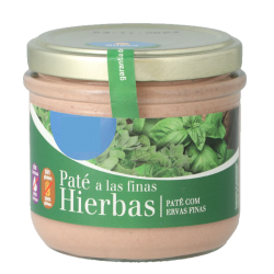 PATÉ WITH FINE HERBS